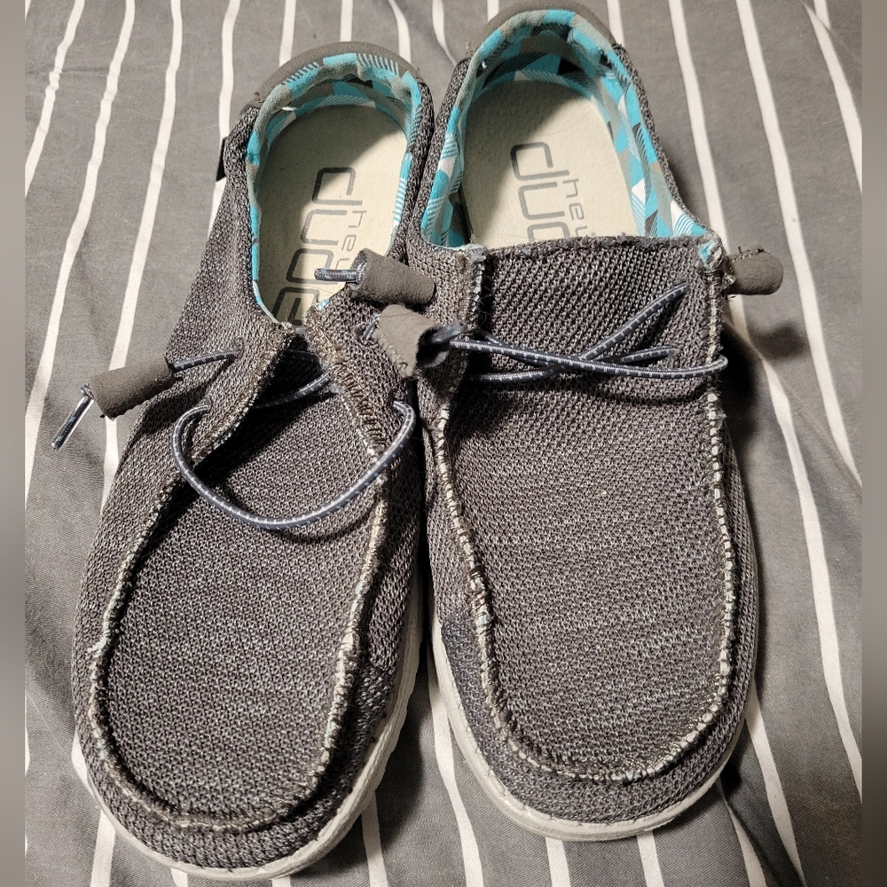 Hey Dude slip ons